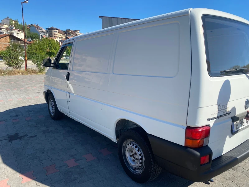 VW T4 2, 5tdi, снимка 4 - Бусове и автобуси - 52554242