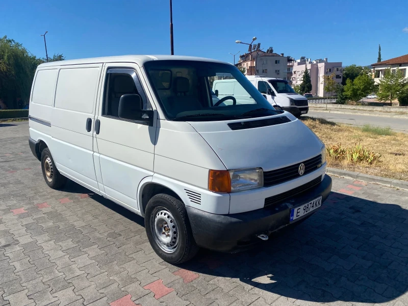 VW T4 2, 5tdi, снимка 2 - Бусове и автобуси - 52554242