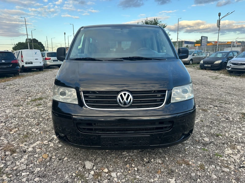 VW Multivan 2.5TDI 131kc 4x4 LONG, снимка 8 - Бусове и автобуси - 52020774