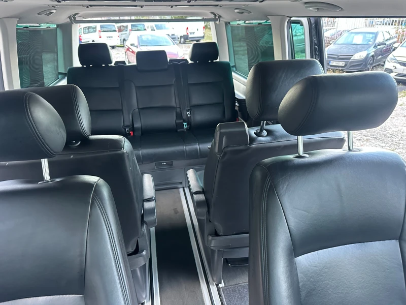 VW Multivan 2.5TDI 131kc 4x4 LONG, снимка 13 - Бусове и автобуси - 52020774