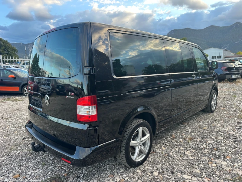 VW Multivan 2.5TDI 131kc 4x4 LONG, снимка 3 - Бусове и автобуси - 52020774