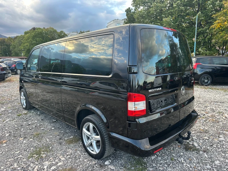 VW Multivan 2.5TDI 131kc 4x4 LONG, снимка 5 - Бусове и автобуси - 52020774