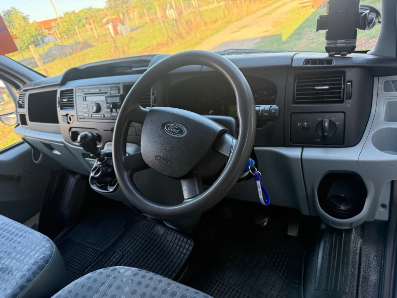 Ford Transit 2.4 , снимка 11 - Бусове и автобуси - 52148415