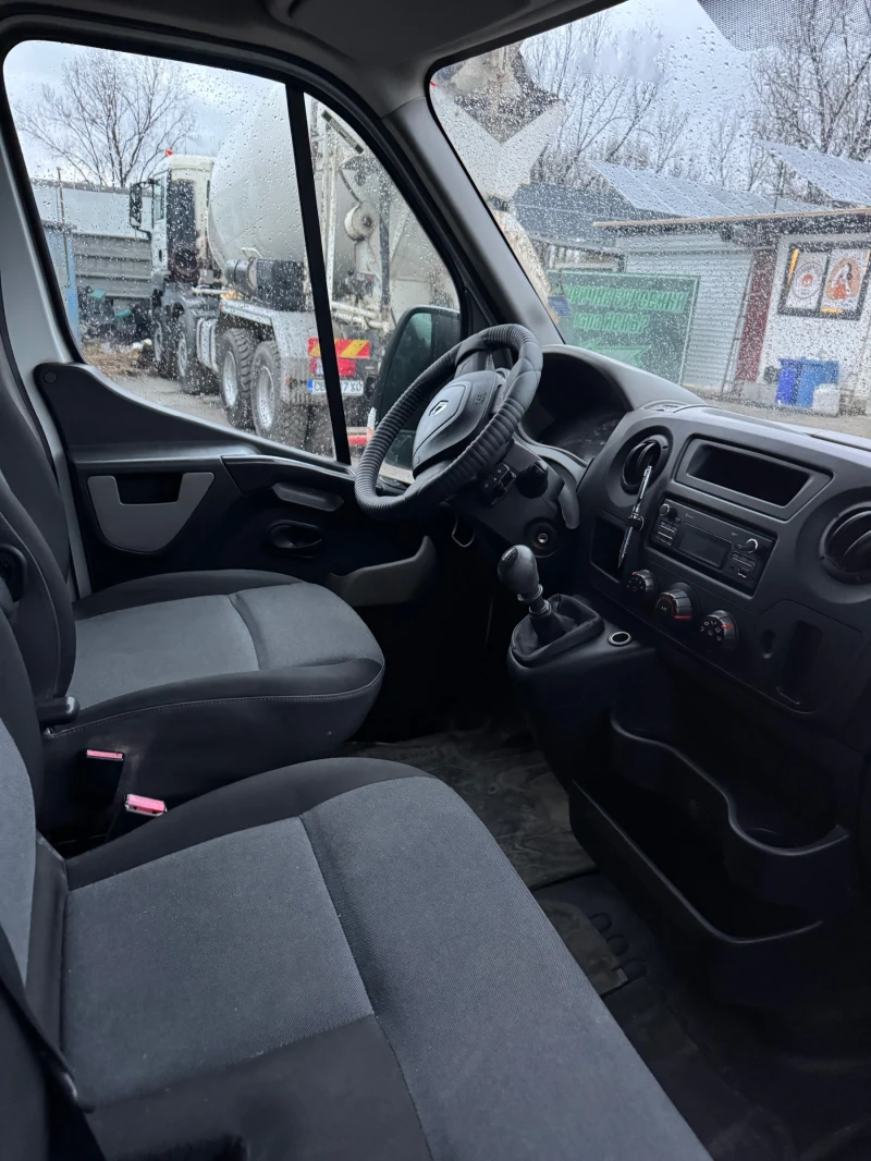 Renault Master 2.3 L3H3, снимка 5 - Бусове и автобуси - 52428319