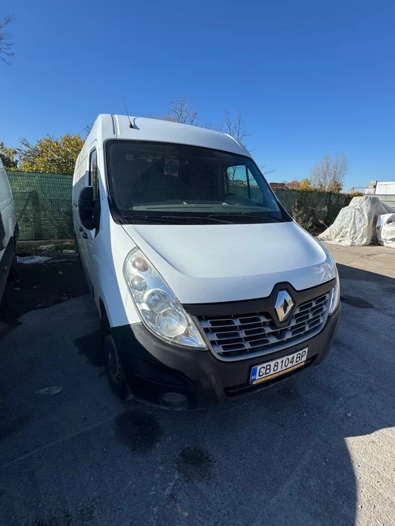 Renault Master 2.3 L3H3, снимка 2 - Бусове и автобуси - 52428319