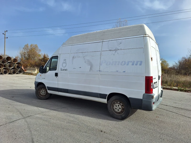 Citroen Jumper, снимка 3 - Бусове и автобуси - 52448076