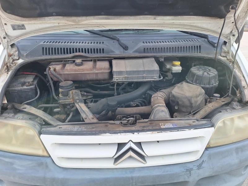 Citroen Jumper, снимка 7 - Бусове и автобуси - 52448076