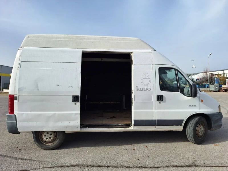 Citroen Jumper, снимка 5 - Бусове и автобуси - 52448076