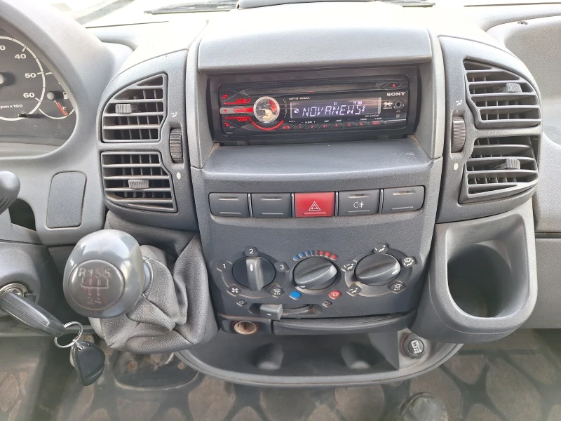 Citroen Jumper, снимка 12 - Бусове и автобуси - 52448076