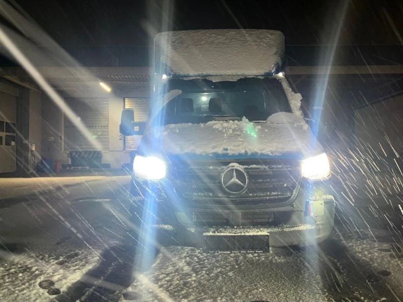Mercedes-Benz Sprinter 316, снимка 3 - Бусове и автобуси - 53073248