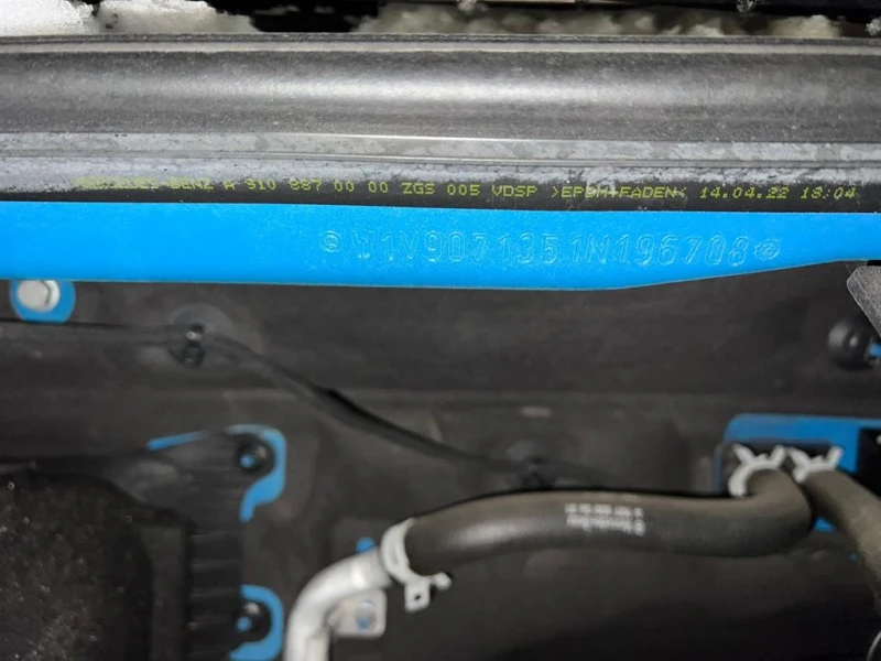 Mercedes-Benz Sprinter 316, снимка 8 - Бусове и автобуси - 53073248