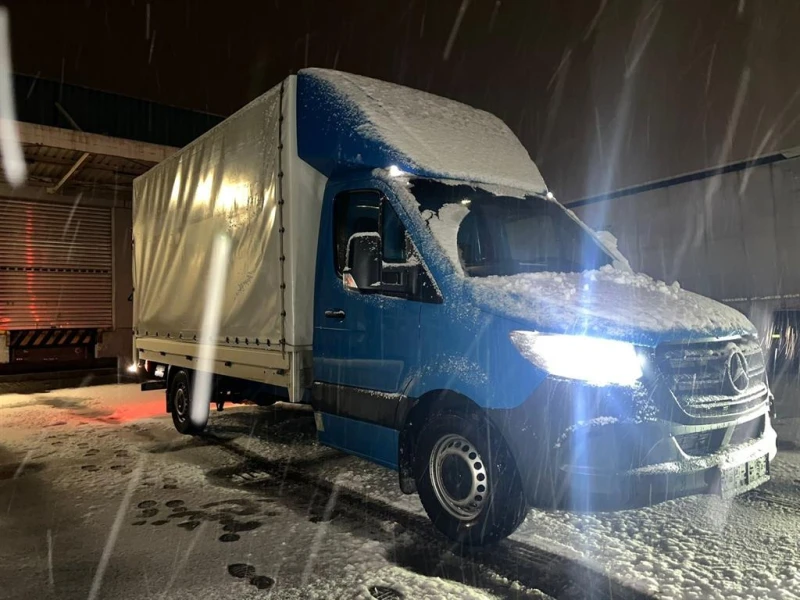 Mercedes-Benz Sprinter 316, снимка 2 - Бусове и автобуси - 53073248