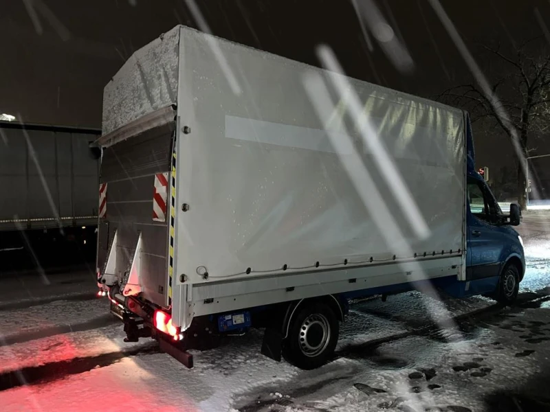 Mercedes-Benz Sprinter 316, снимка 5 - Бусове и автобуси - 53073248