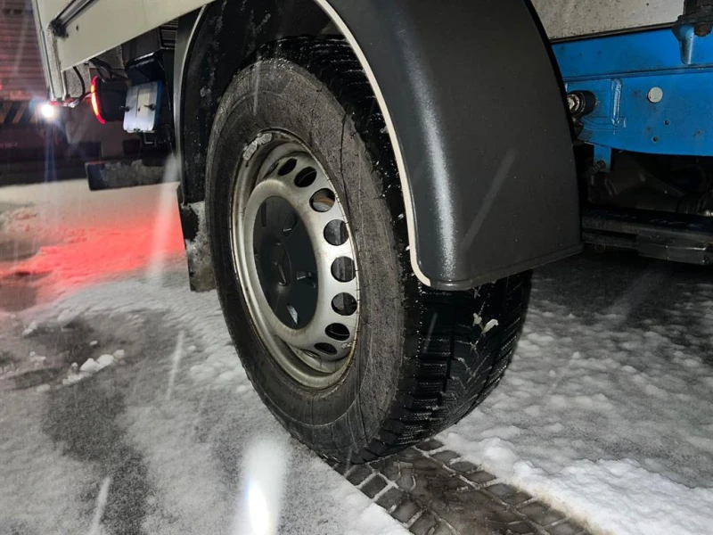 Mercedes-Benz Sprinter 316, снимка 13 - Бусове и автобуси - 53073248