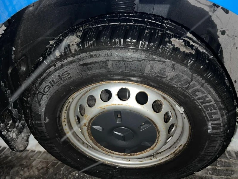 Mercedes-Benz Sprinter 316, снимка 12 - Бусове и автобуси - 53073248