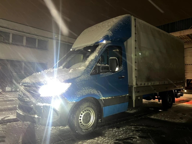 Mercedes-Benz Sprinter 316