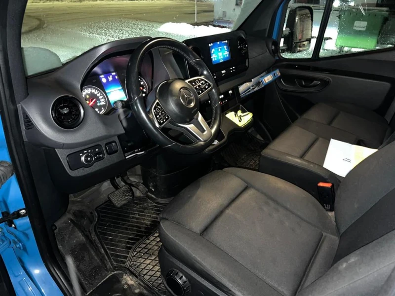 Mercedes-Benz Sprinter 316, снимка 10 - Бусове и автобуси - 53073248