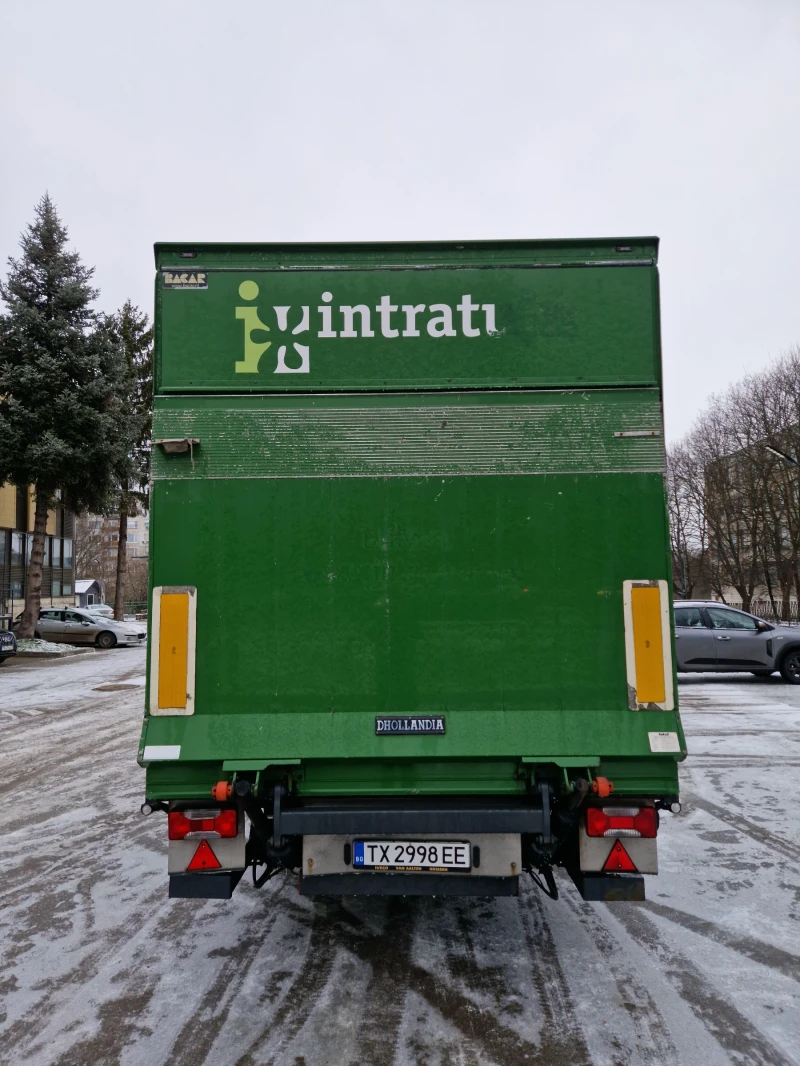 Iveco Daily 40C18* 3500 кг , снимка 6 - Бусове и автобуси - 53433351