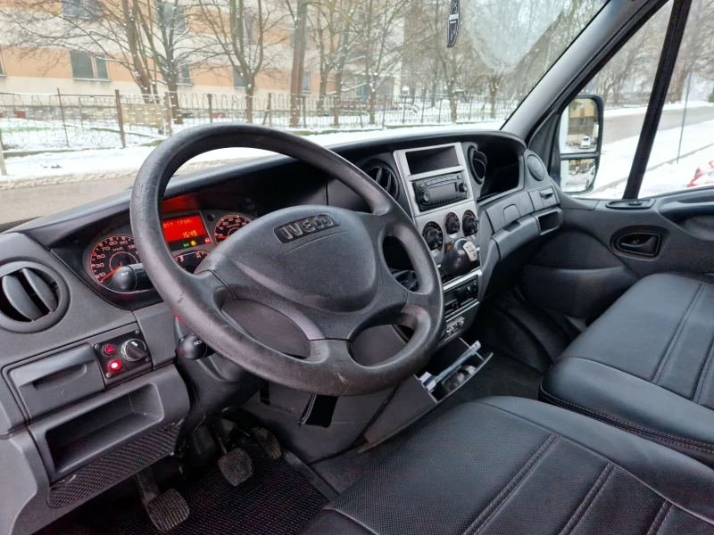 Iveco Daily 40C18* 3500 кг , снимка 16 - Бусове и автобуси - 53433351