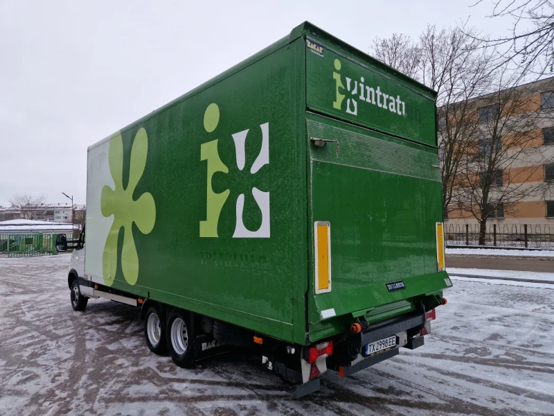 Iveco Daily 40C18* 3500 кг , снимка 5 - Бусове и автобуси - 53433351