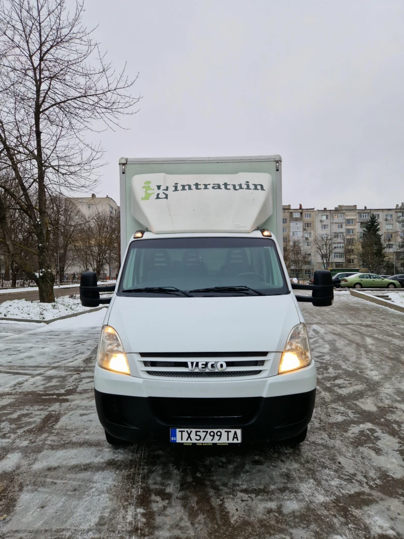 Iveco Daily 40C18* 3500 кг , снимка 2 - Бусове и автобуси - 53433351