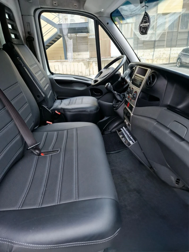 Iveco Daily 40C18* 3500 кг , снимка 15 - Бусове и автобуси - 53433351