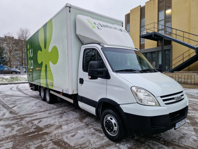 Iveco Daily 40C18* 3500 кг 