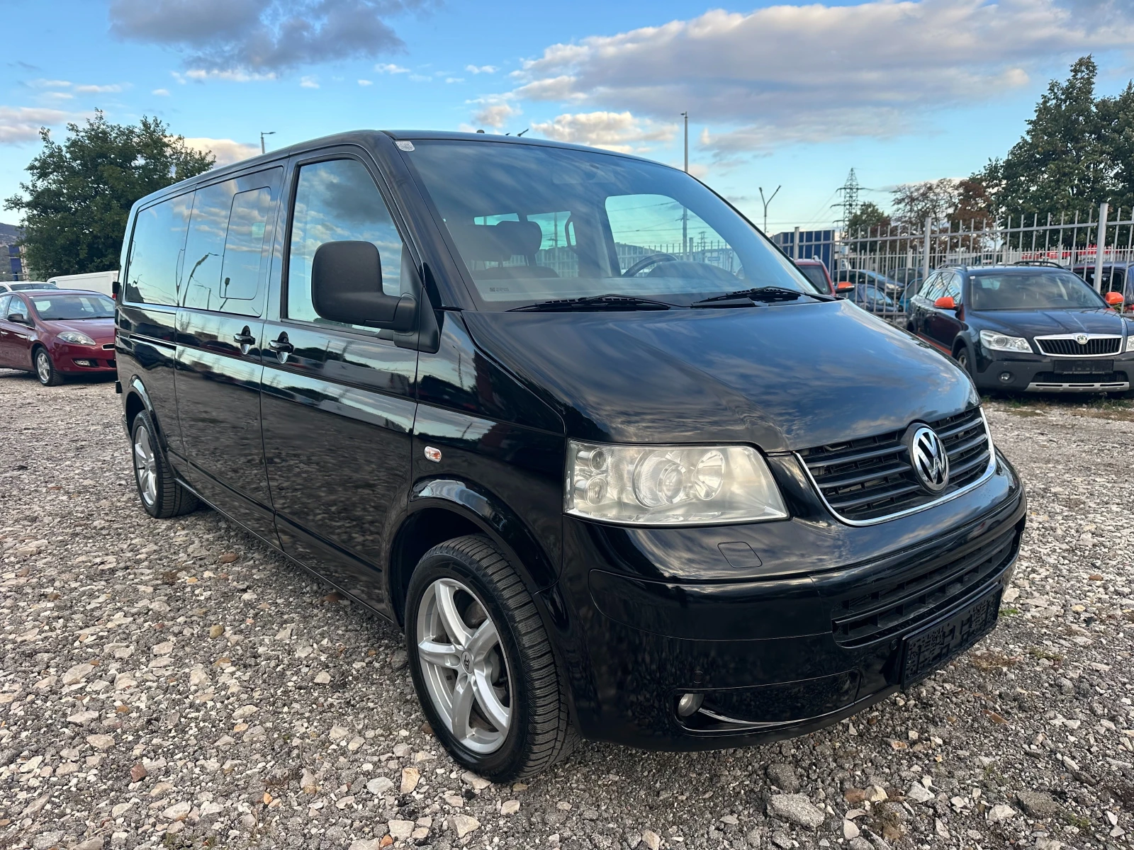 VW Multivan 2.5TDI 131kc 4x4 LONG, снимка 1