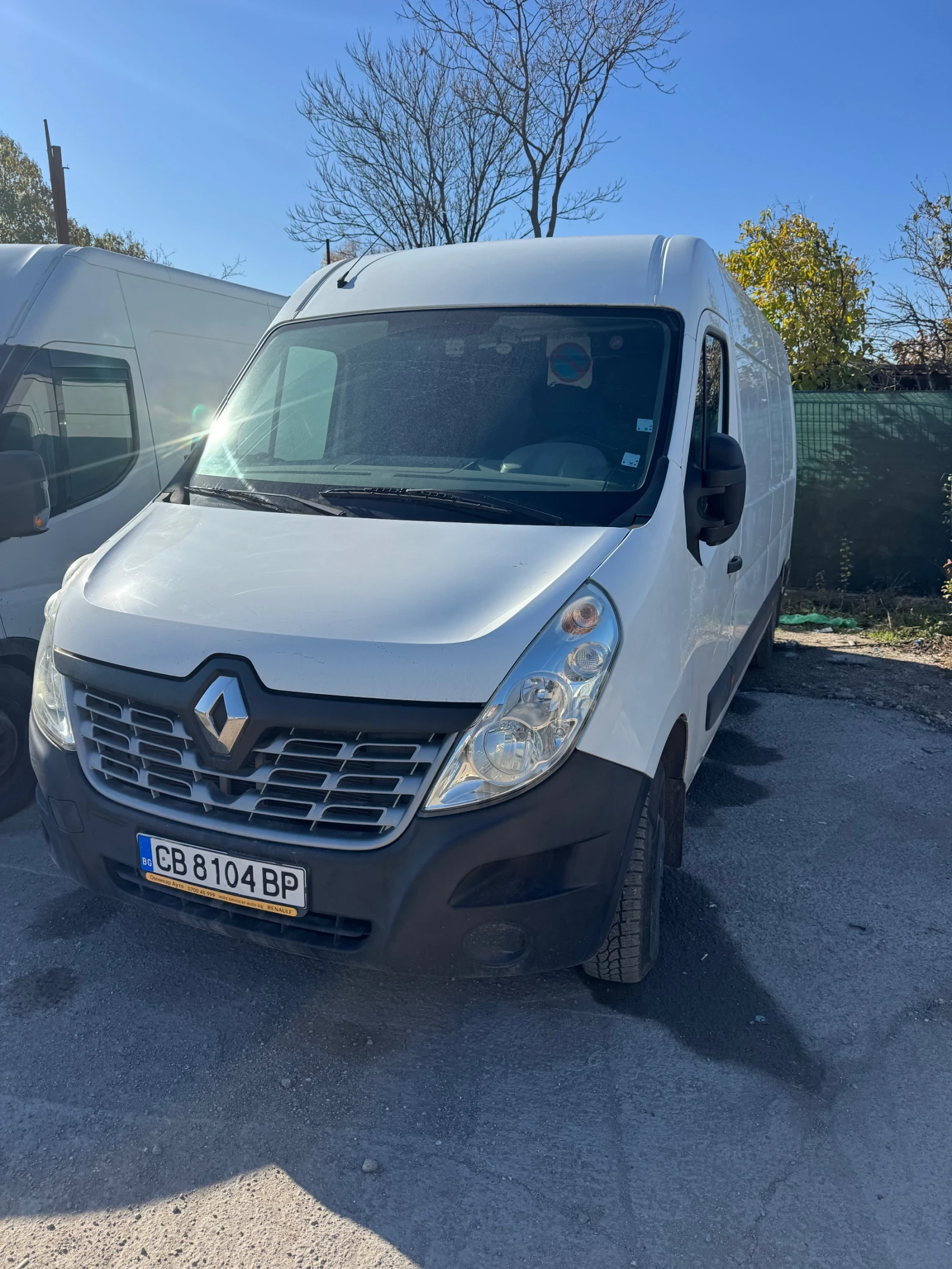 Renault Master 2.3 L3H3, снимка 1