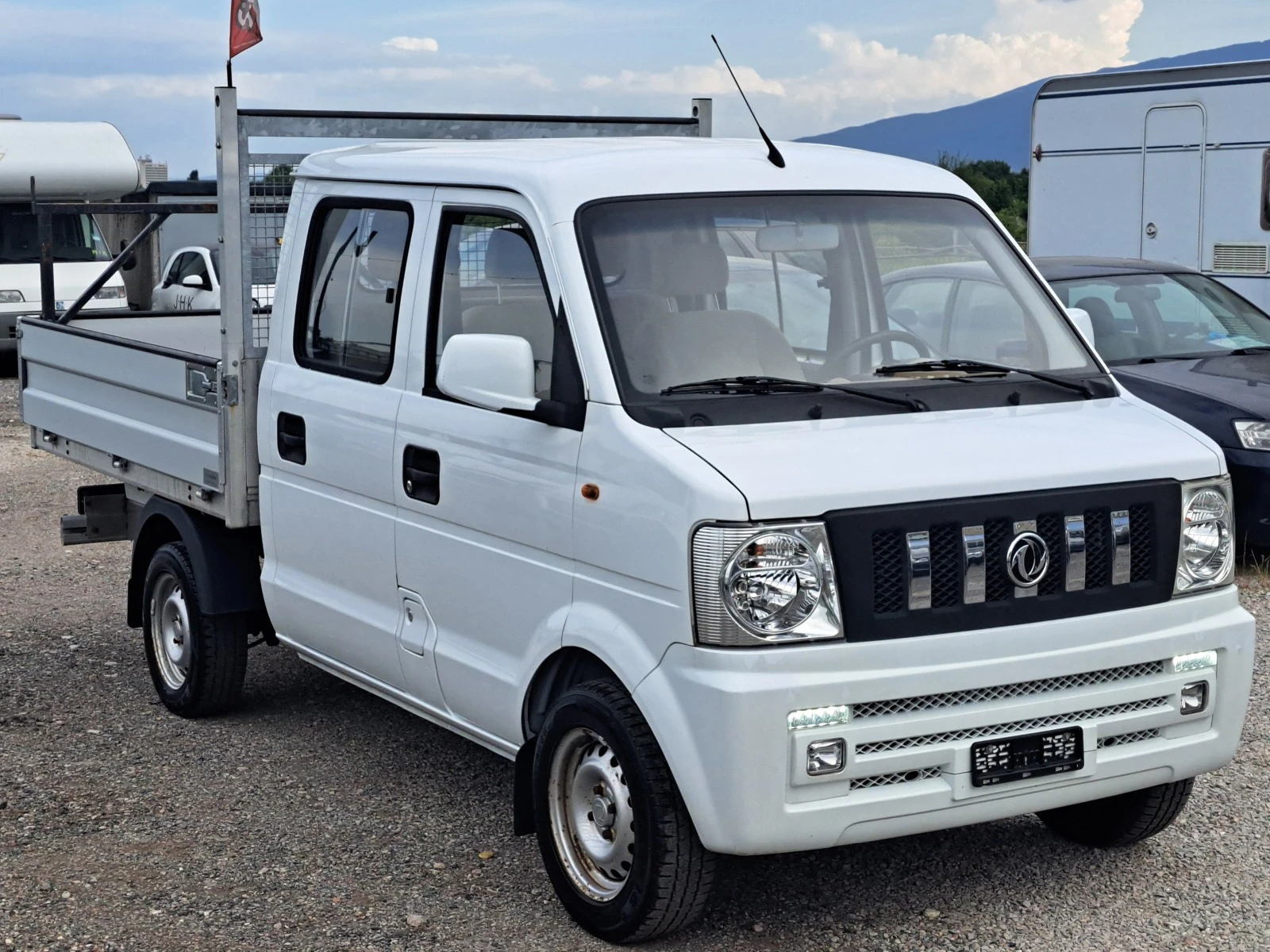 DONGFENG V22 DFSK V22  - изображение 3