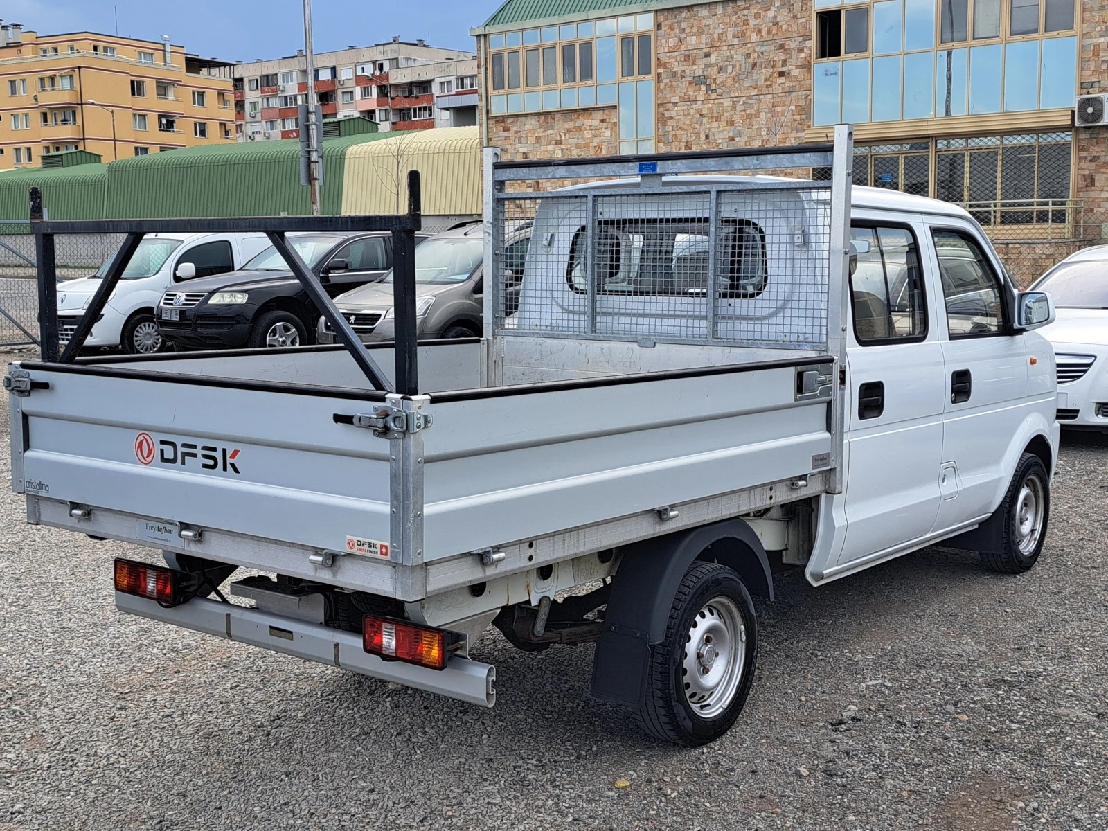 DONGFENG V22 DFSK V22  - изображение 5