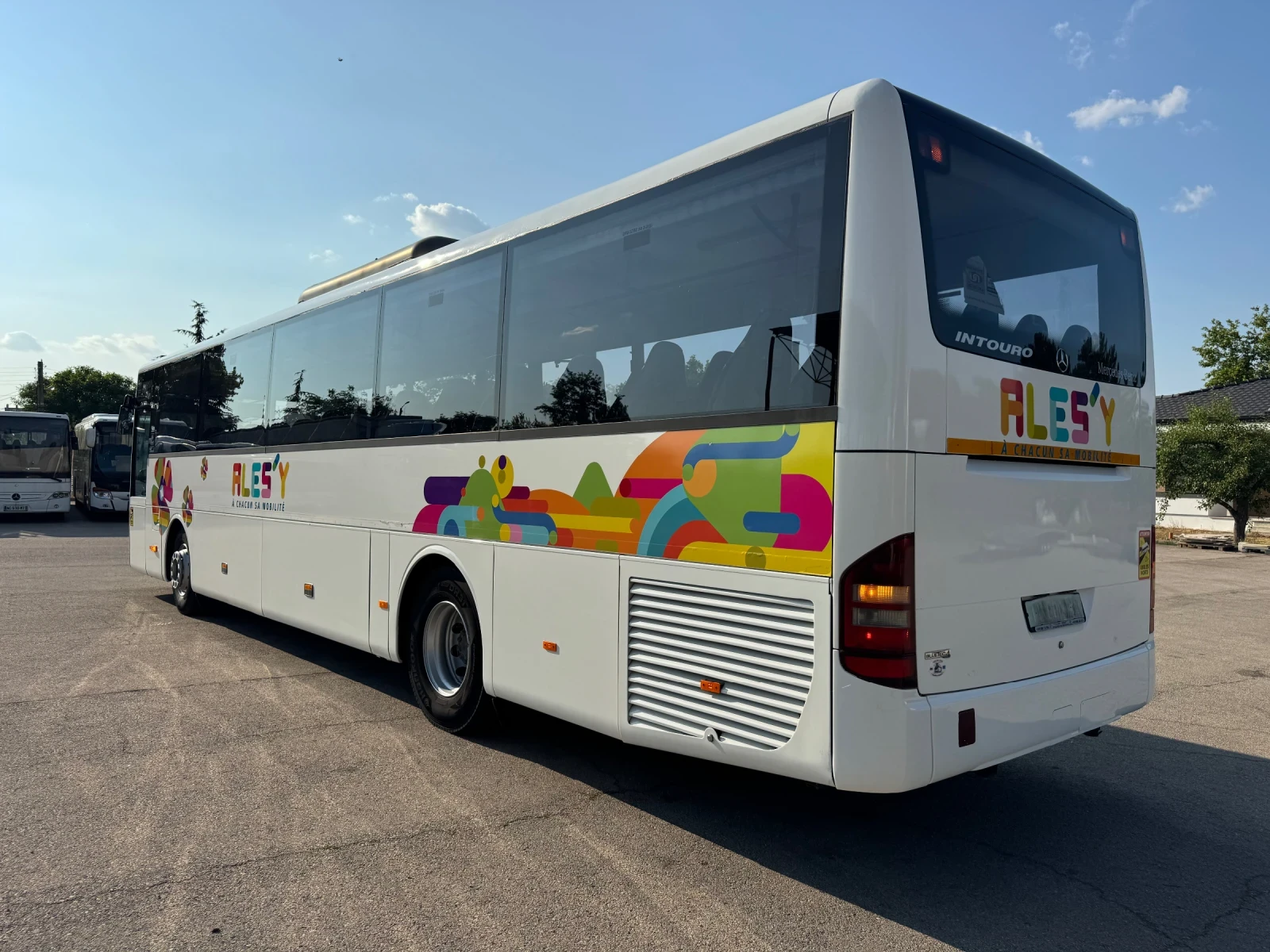Mercedes-Benz Intouro MBU O 560 62+ 21МЕСТЕН - изображение 3