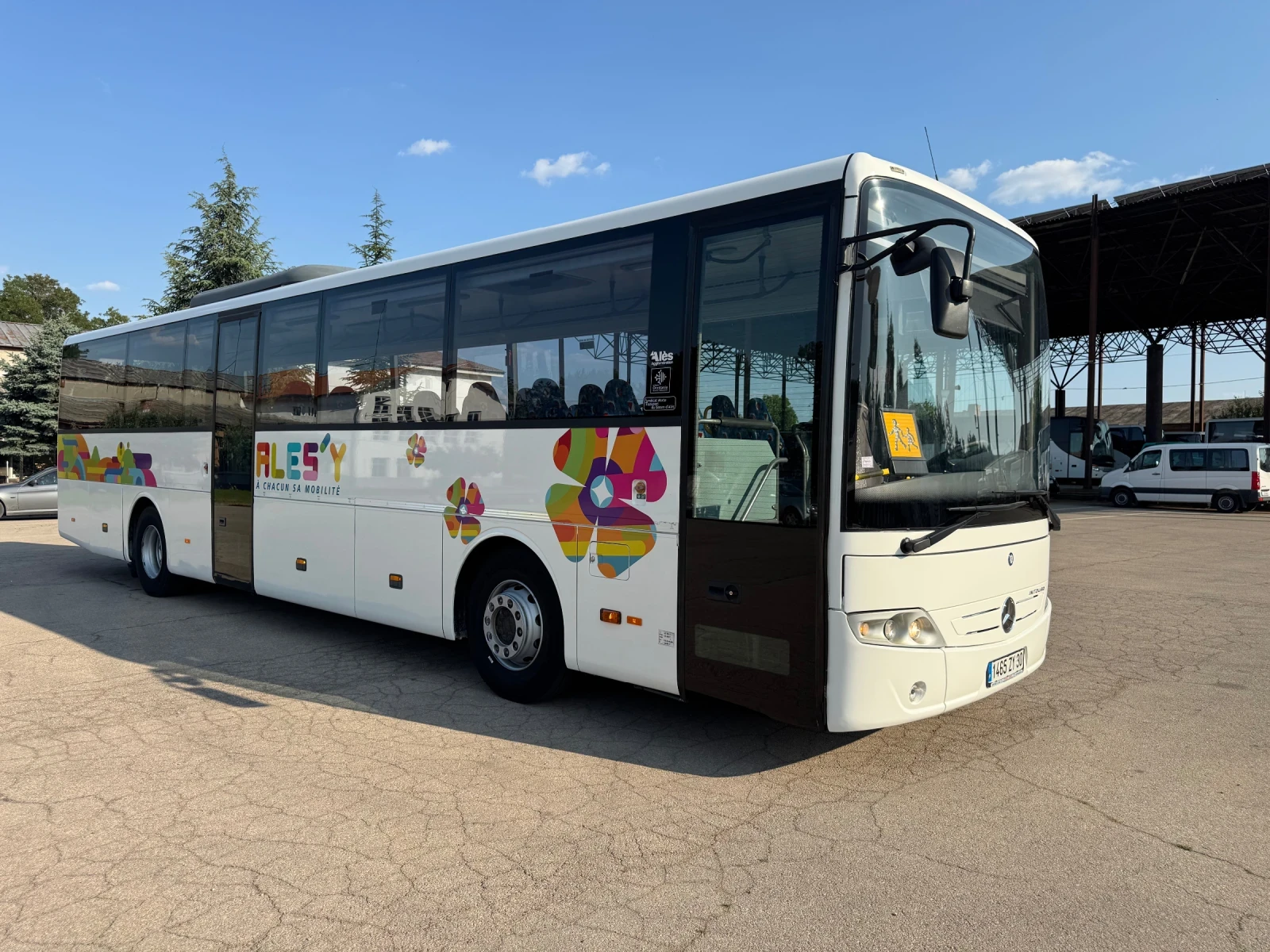 Mercedes-Benz Intouro MBU O 560 62+ 21МЕСТЕН - изображение 2