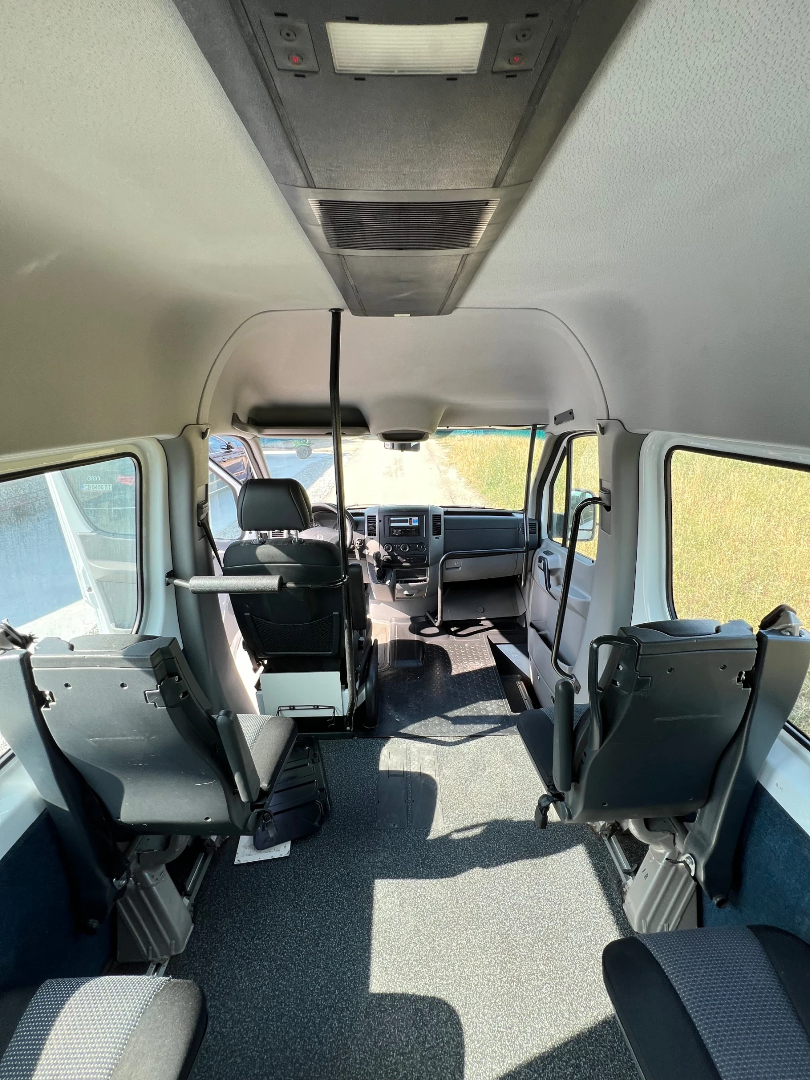 Mercedes-Benz Sprinter 313  - изображение 10