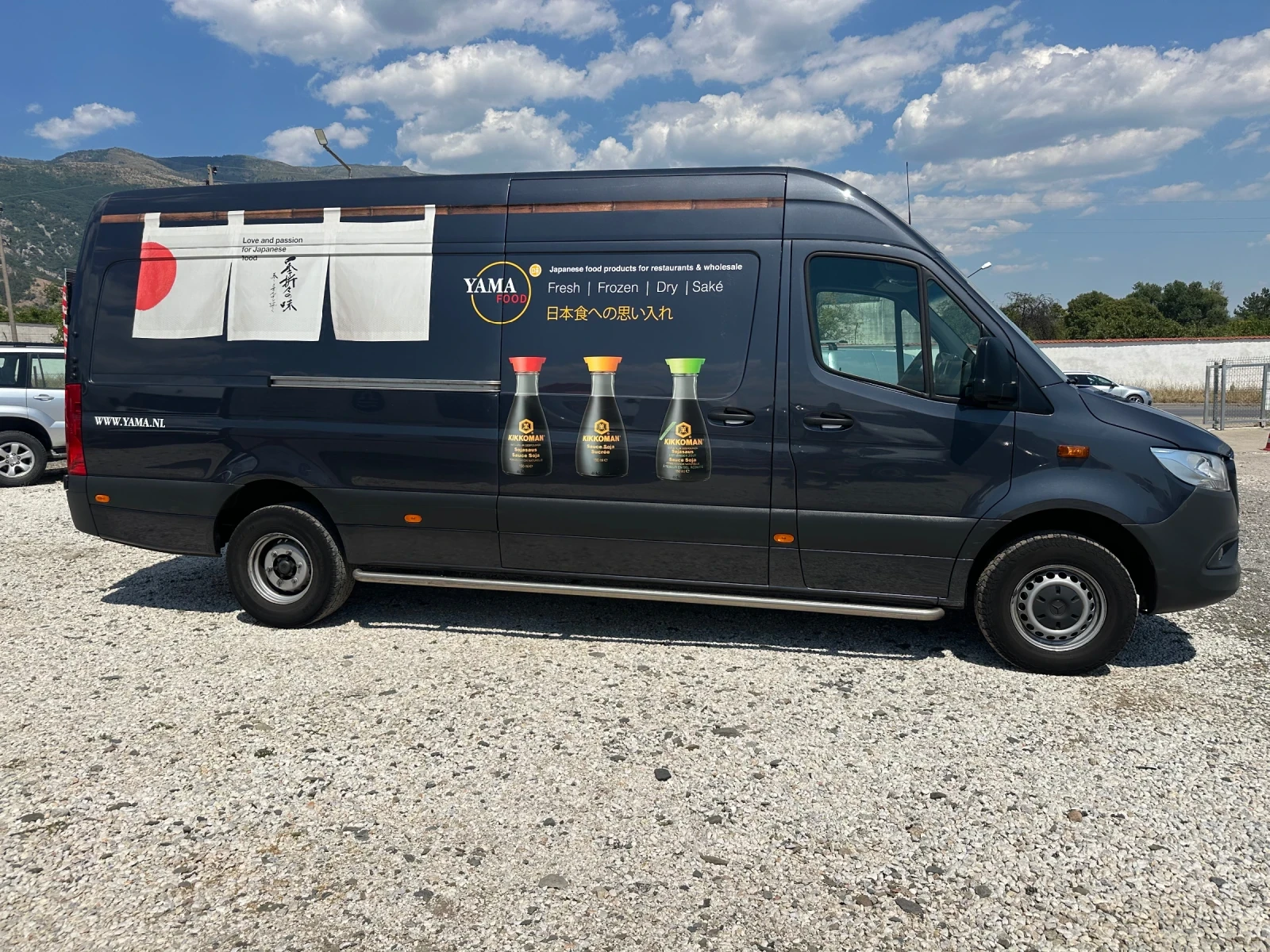 Mercedes-Benz Sprinter 516!MAXI!EURO6!П.БОРД!ДО 3.5Т! - изображение 3