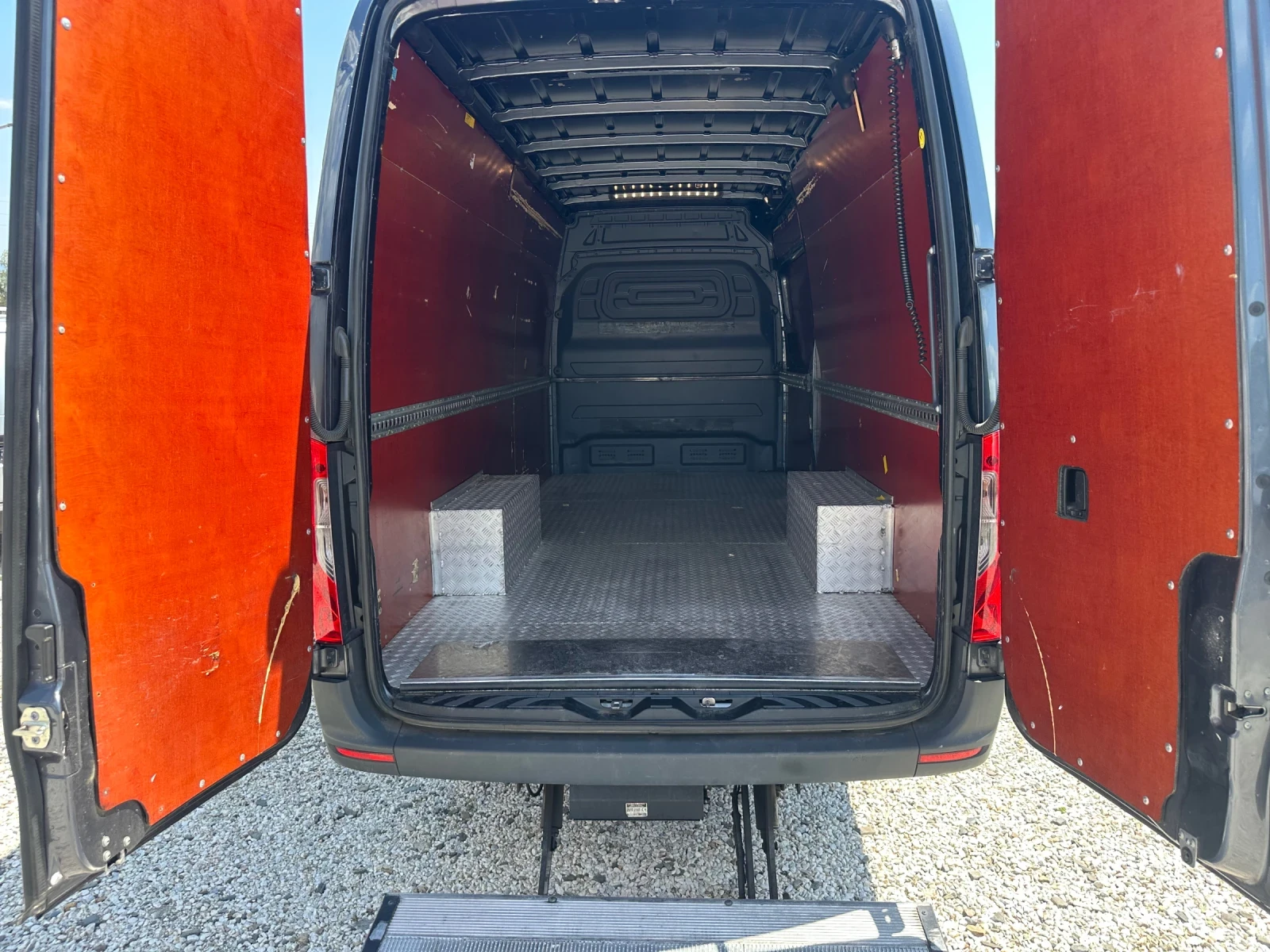 Mercedes-Benz Sprinter 516!MAXI!EURO6!П.БОРД!ДО 3.5Т! - изображение 8