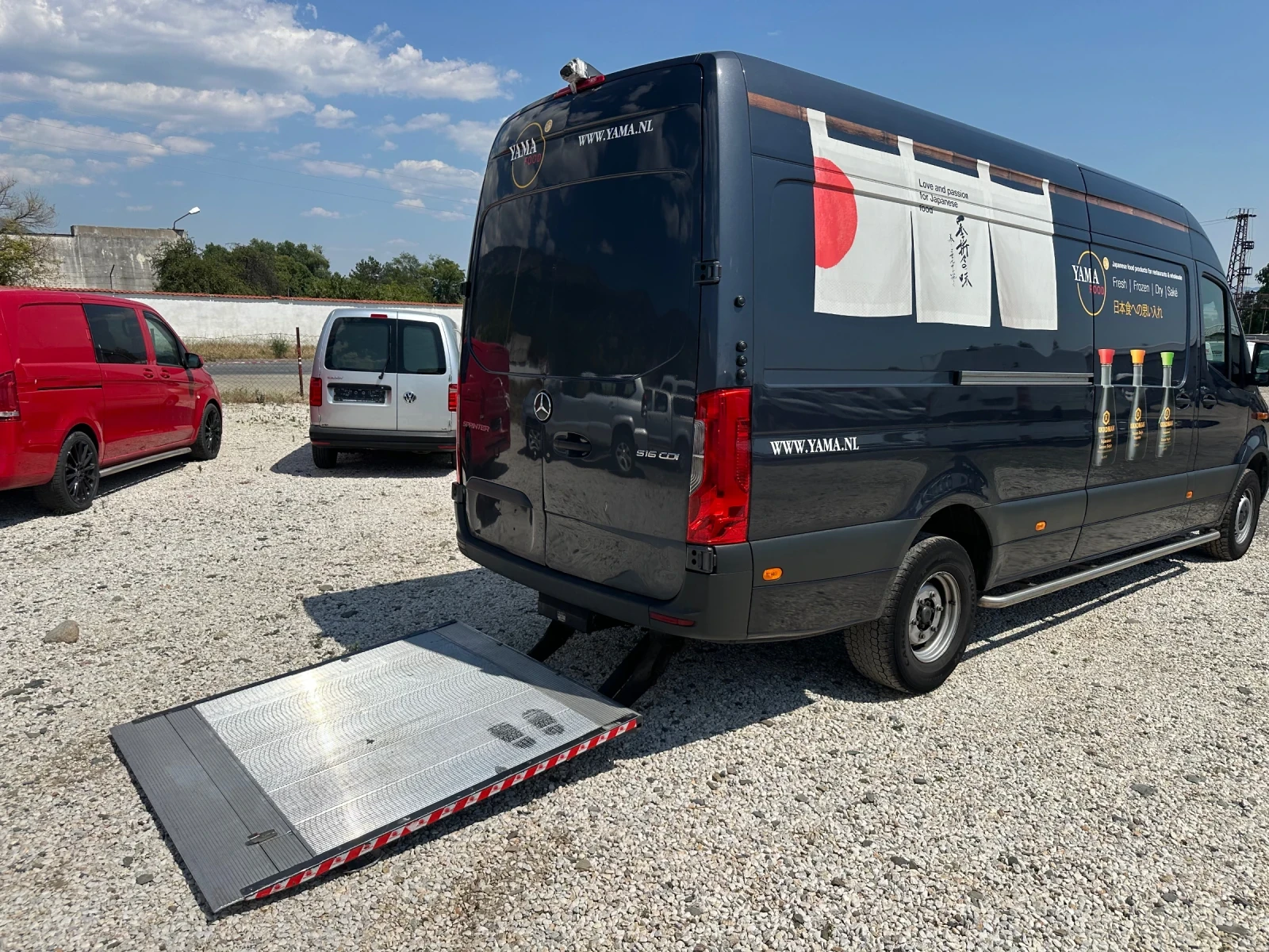 Mercedes-Benz Sprinter 516!MAXI!EURO6!П.БОРД!ДО 3.5Т! - изображение 7