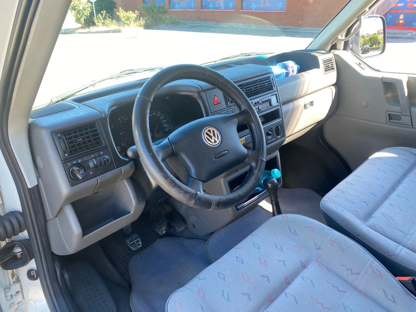 VW T4 2, 5tdi | Mobile.bg   11