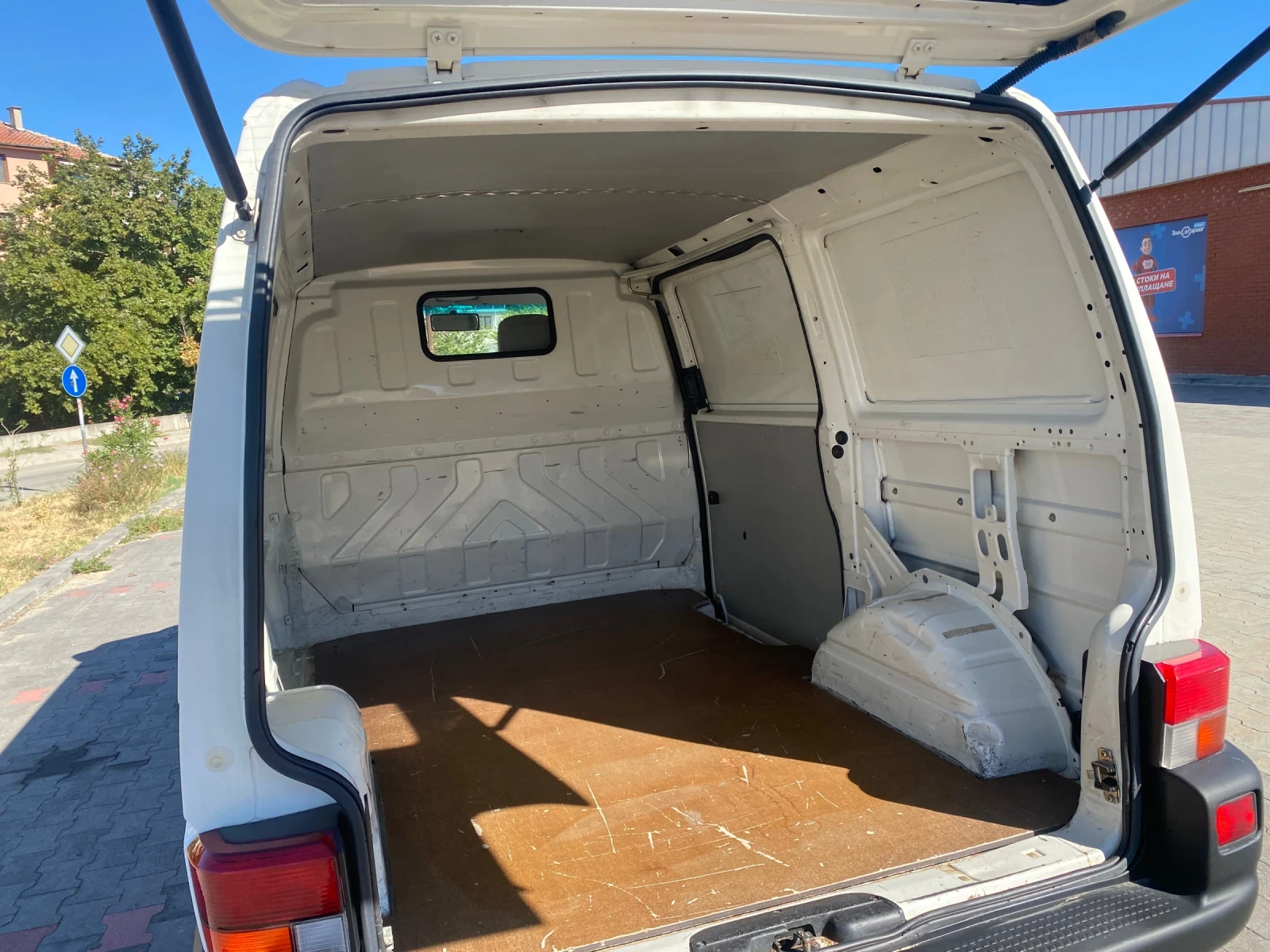 VW T4 2, 5tdi - изображение 5