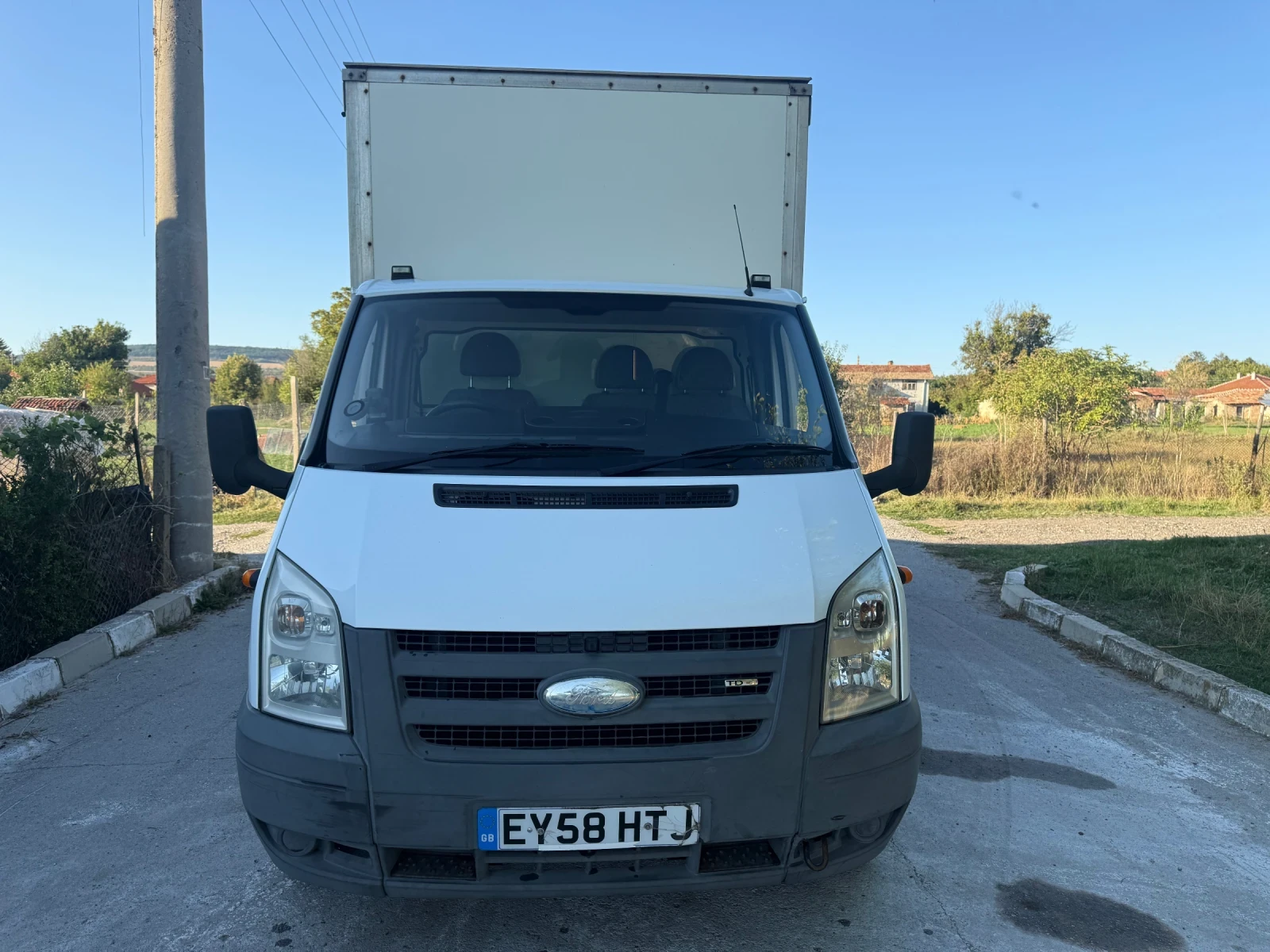 Ford Transit 2.4  | Mobile.bg   1