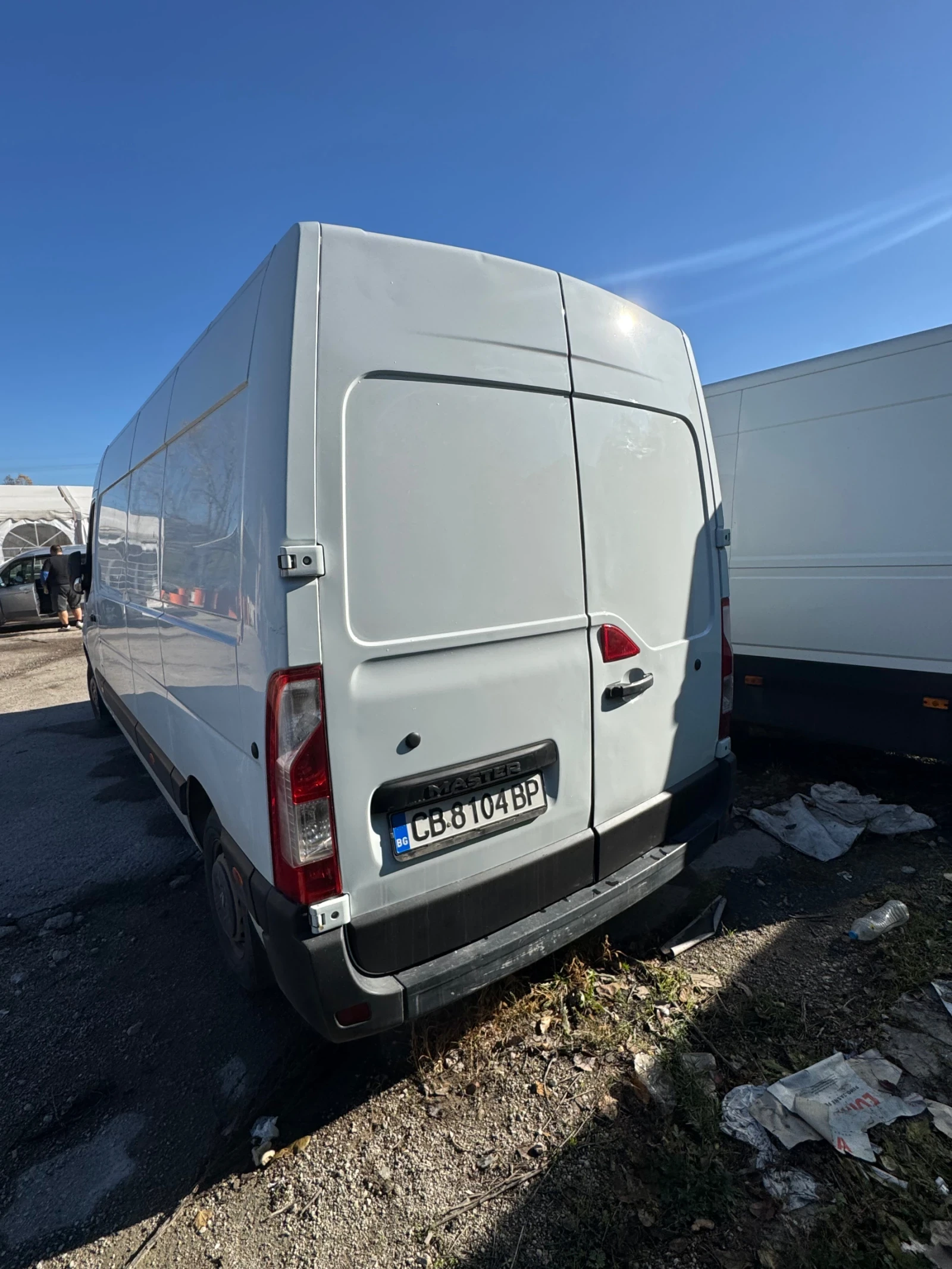 Renault Master 2.3 L3H3 - изображение 3