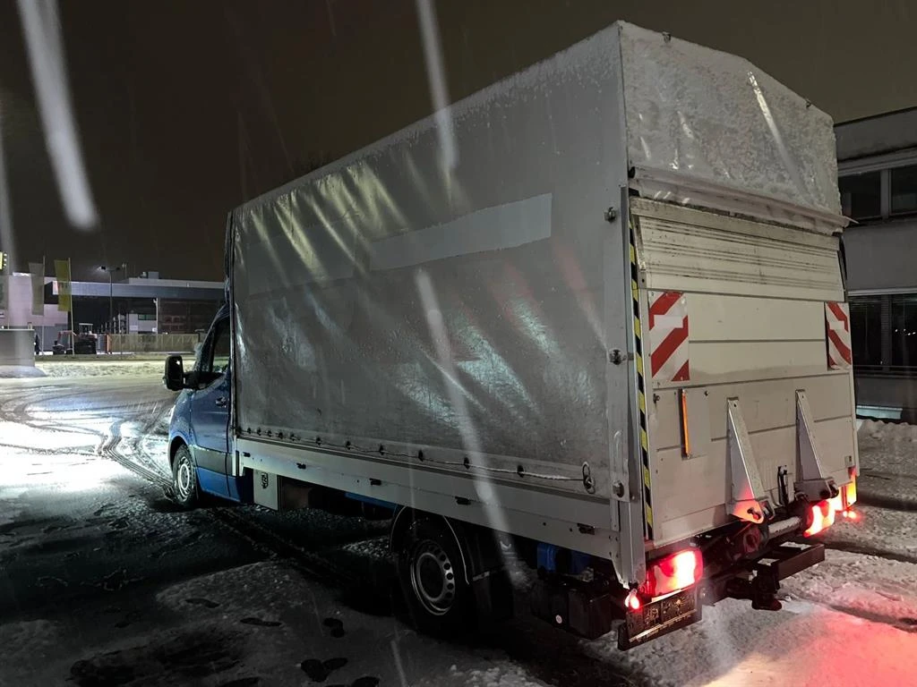 Mercedes-Benz Sprinter 316 - изображение 4