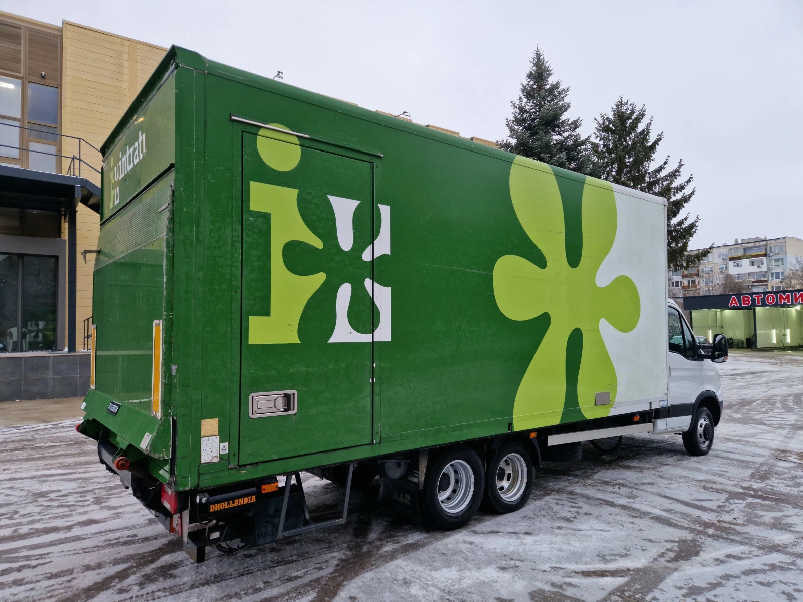 Iveco Daily 40C18* 3500 кг  - изображение 4