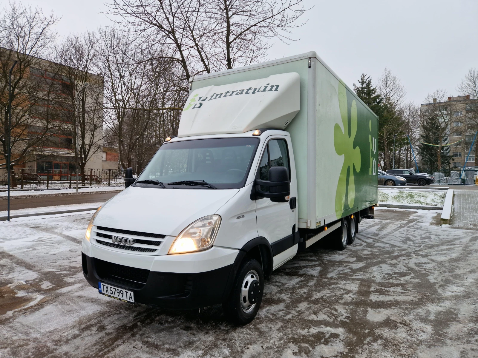Iveco Daily 40C18* 3500 кг  - изображение 3
