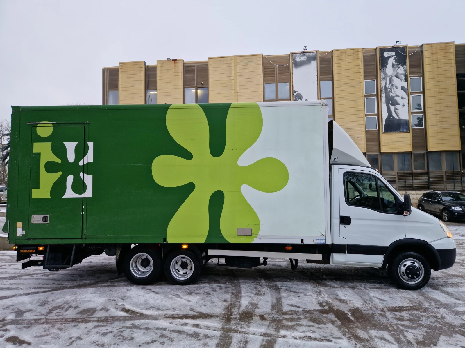 Iveco Daily 40C18* 3500 кг  - изображение 7