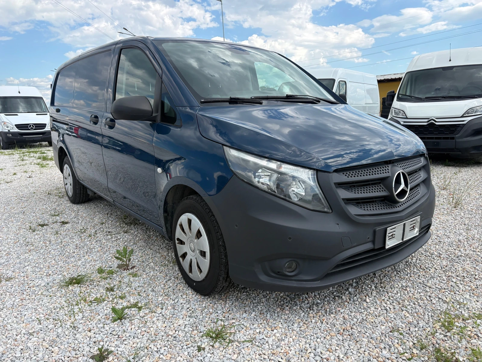 Mercedes-Benz Vito 111 CDI