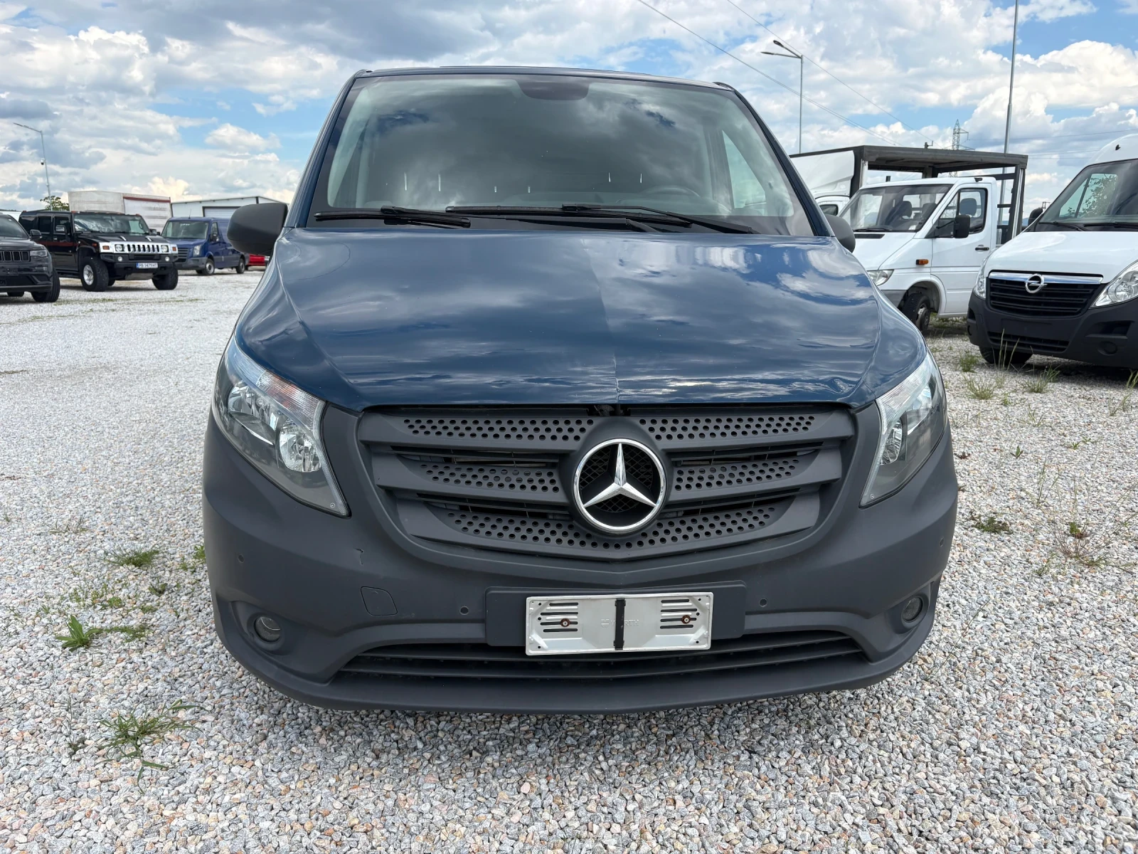 Mercedes-Benz Vito 111 CDI, снимка 2 - Бусове и автобуси - 54662680