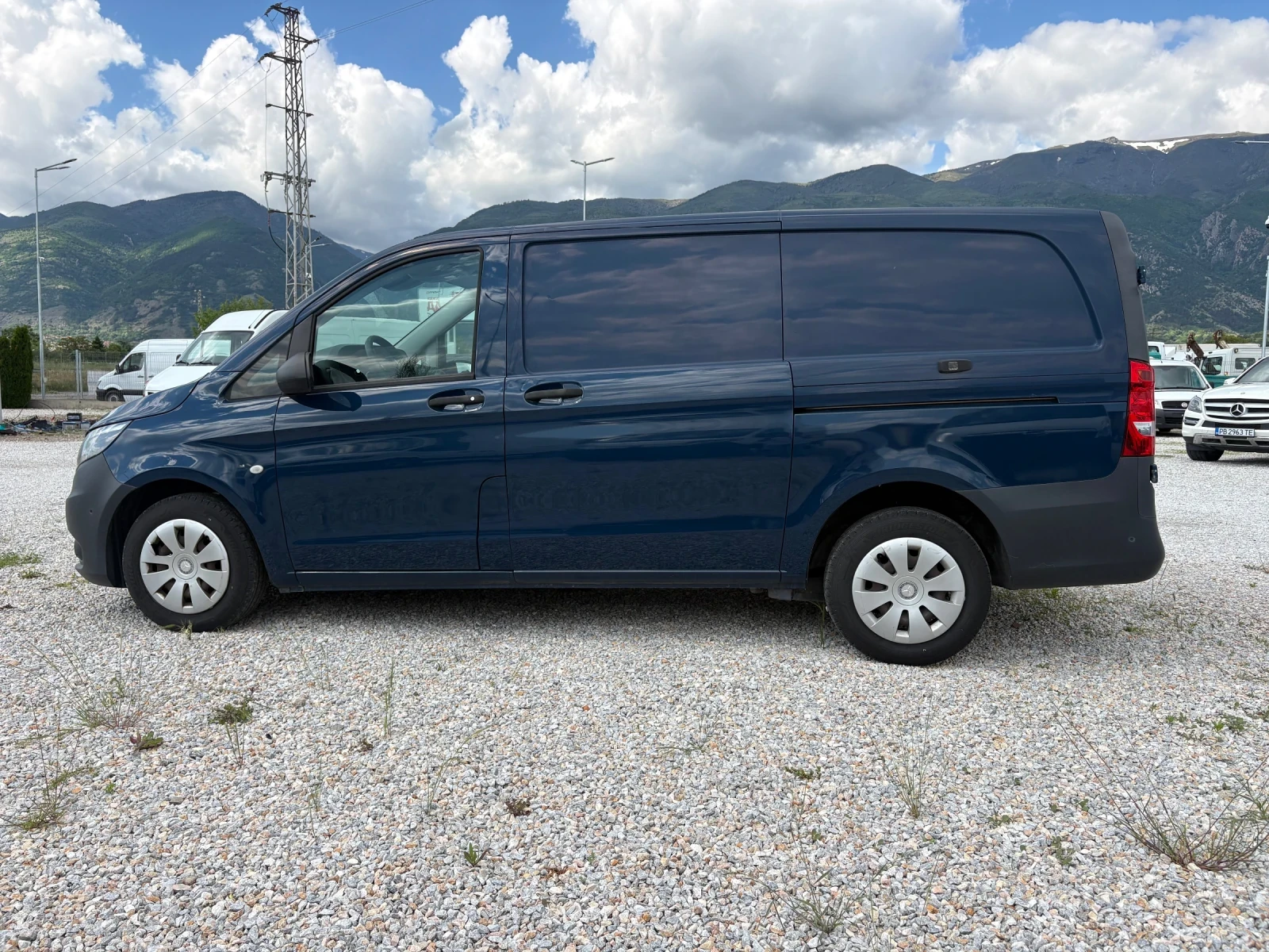 Mercedes-Benz Vito 111 CDI, снимка 4 - Бусове и автобуси - 54662680