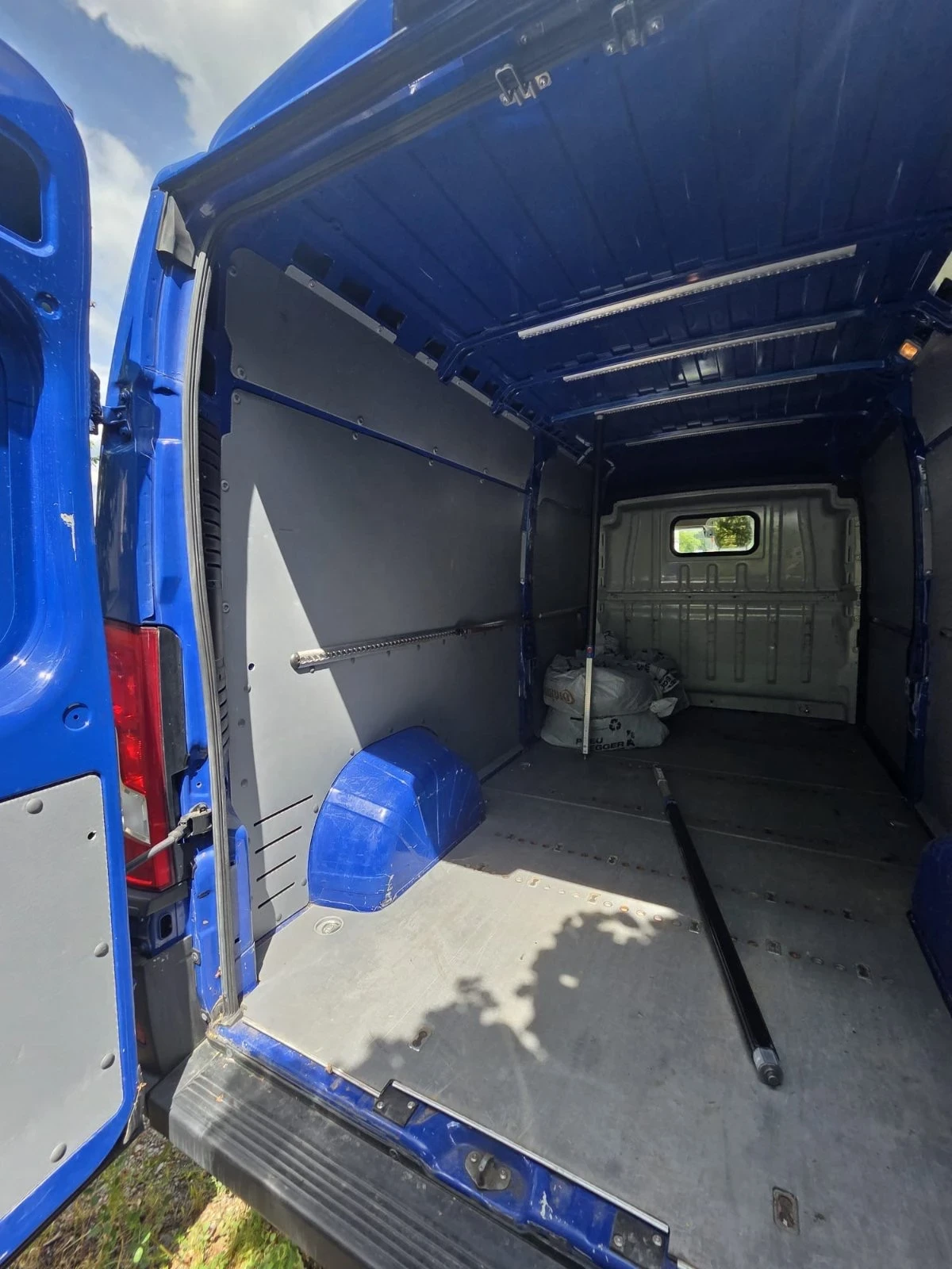 Fiat Ducato, снимка 9 - Бусове и автобуси - 54719582