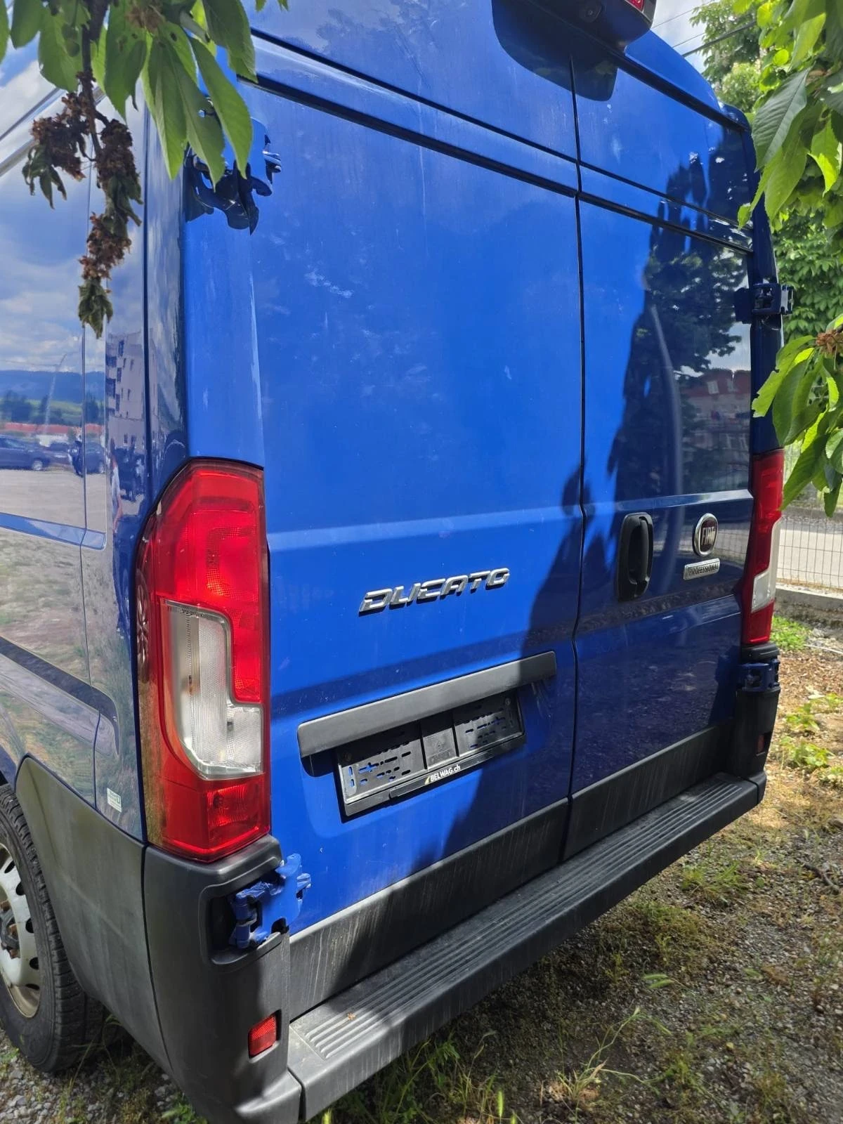 Fiat Ducato, снимка 8 - Бусове и автобуси - 54719582